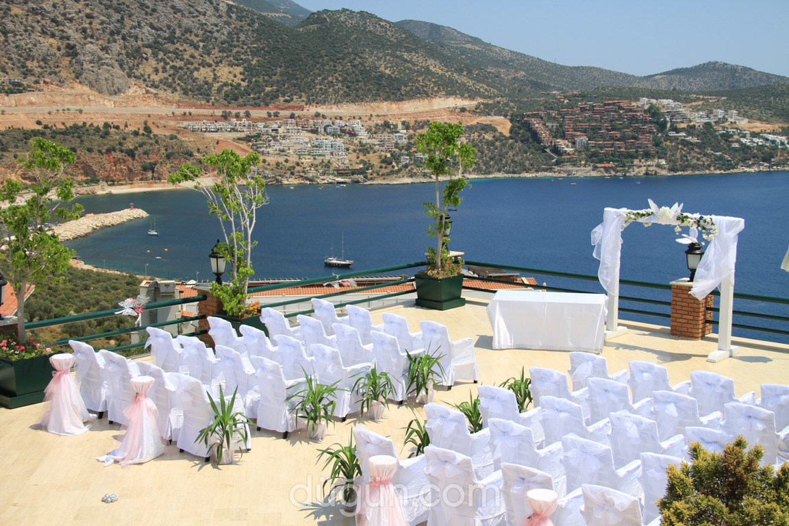 Kalkan Regency Hotel