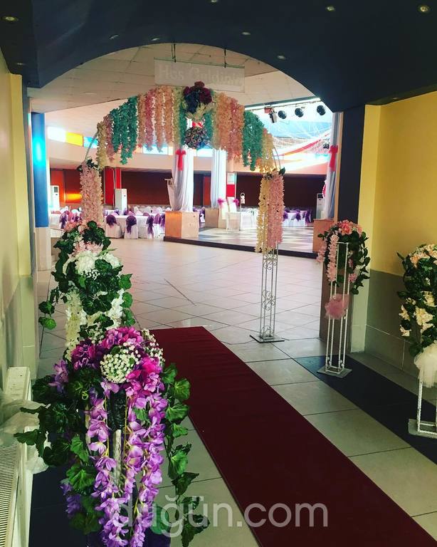 Susurluk Belediye Kültür Düğün Sarayı