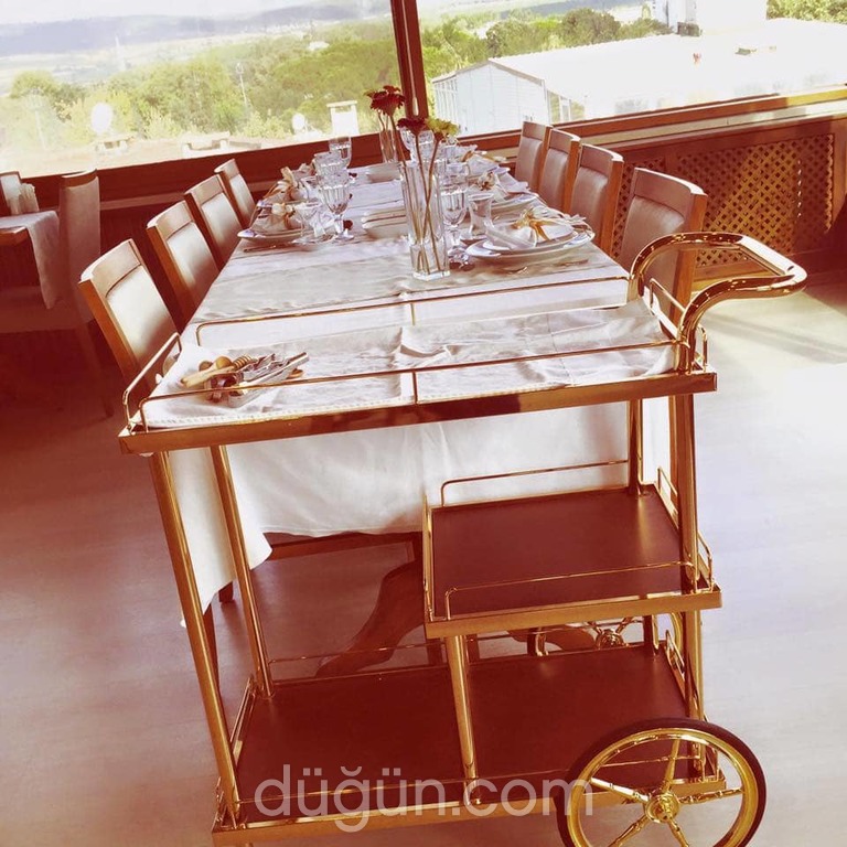 Kadıoğlu Hotel Teras Cafe