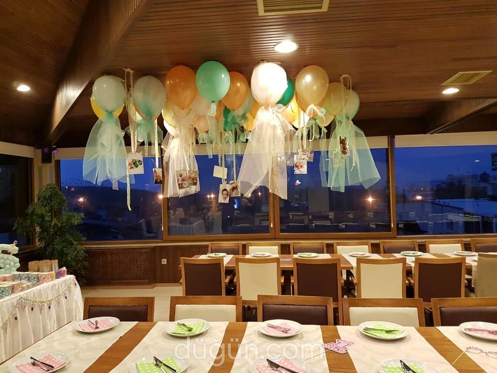 Kadıoğlu Hotel Teras Cafe