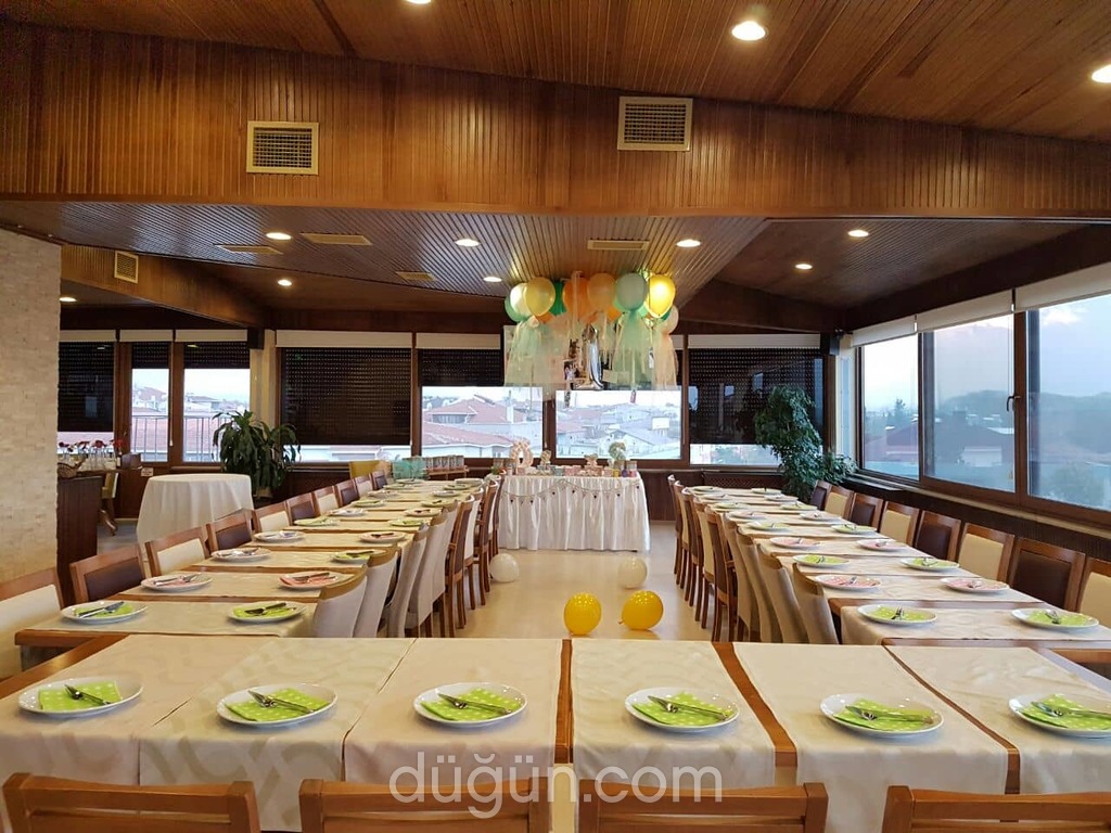 Kadıoğlu Hotel Teras Cafe