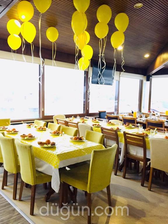 Kadıoğlu Hotel Teras Cafe