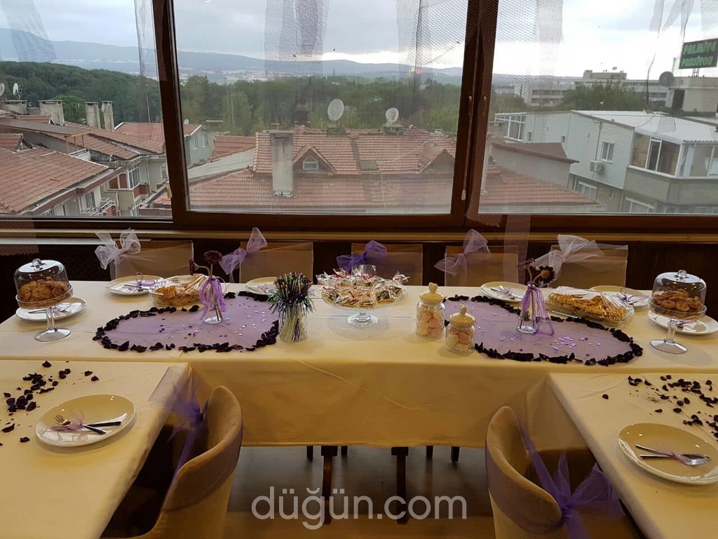 Kadıoğlu Hotel Teras Cafe