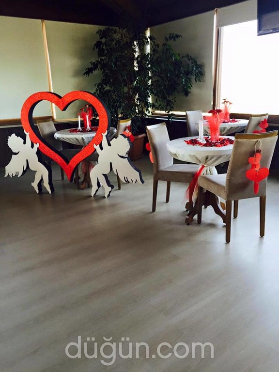 Kadıoğlu Hotel Teras Cafe