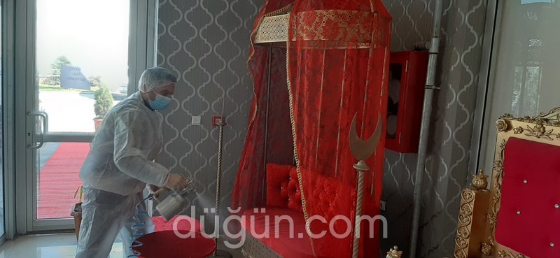 Seğmen Konağı Düğün Salonları