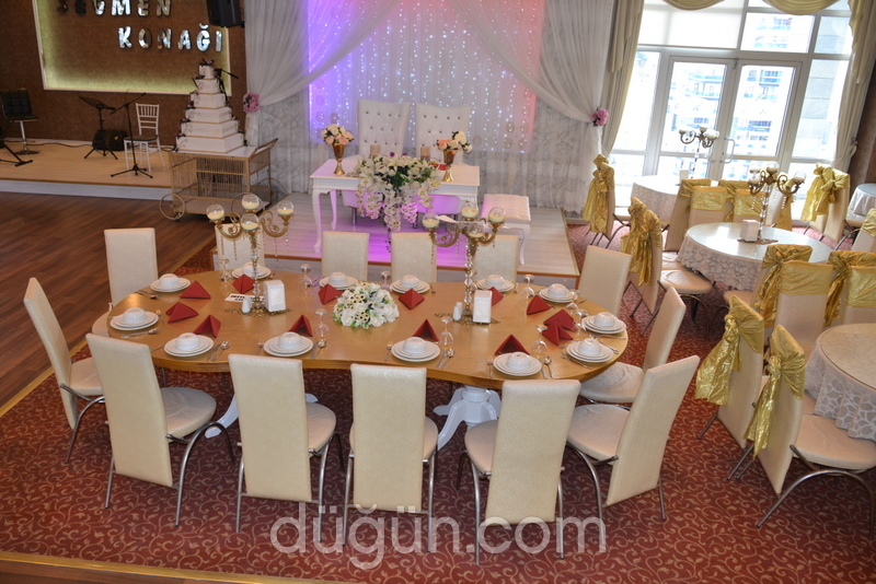 Seğmen Konağı Düğün Salonları