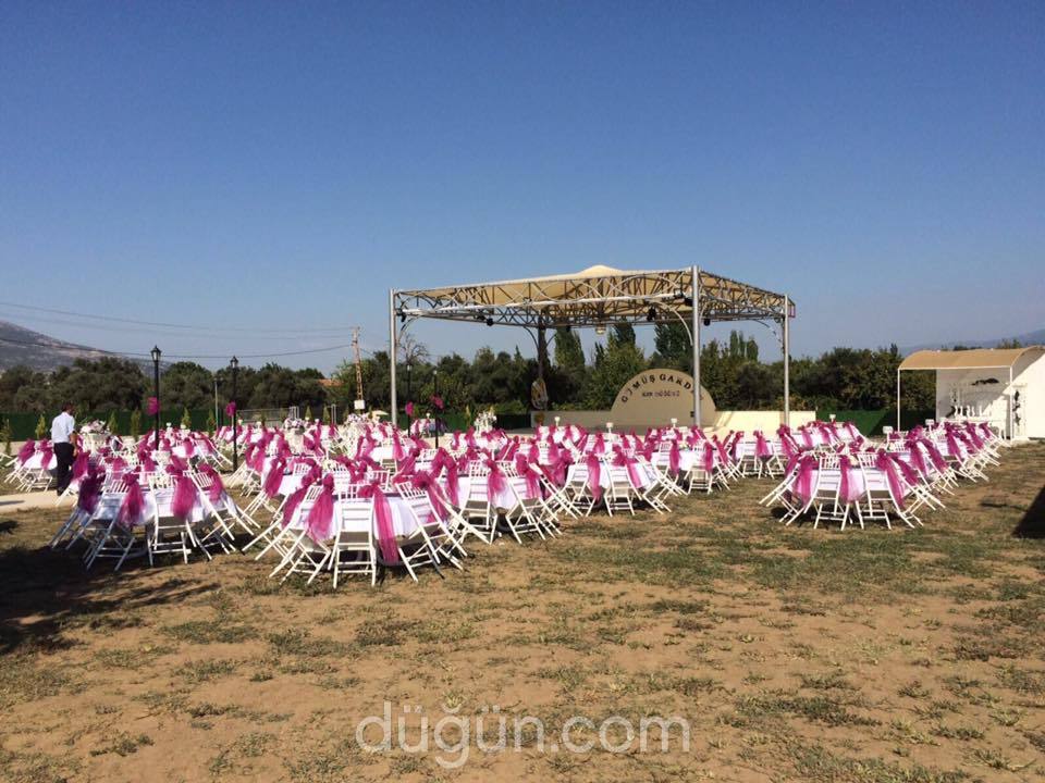 Gümüş Garden Kır Düğünü