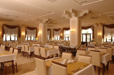 Güre Saruhan Termal Otel