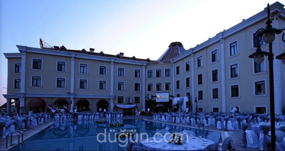 Güre Saruhan Termal Otel