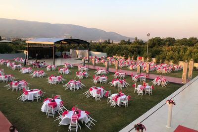 Diler Garden Kır Düğünü image