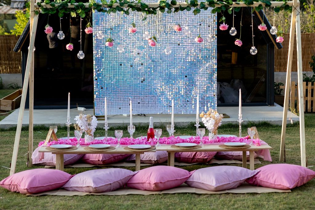 Diler Garden Kır Düğünü - 2585477