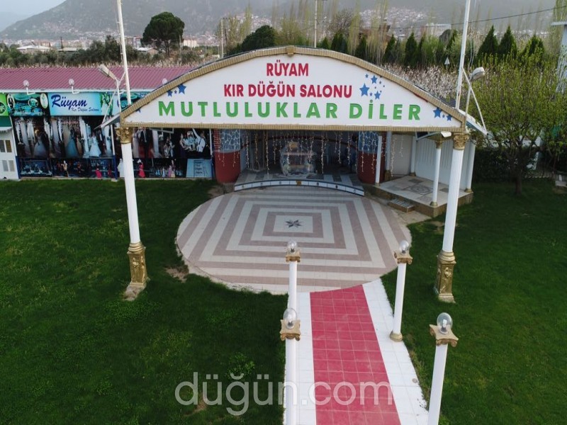 Rüyam Kır Düğünü