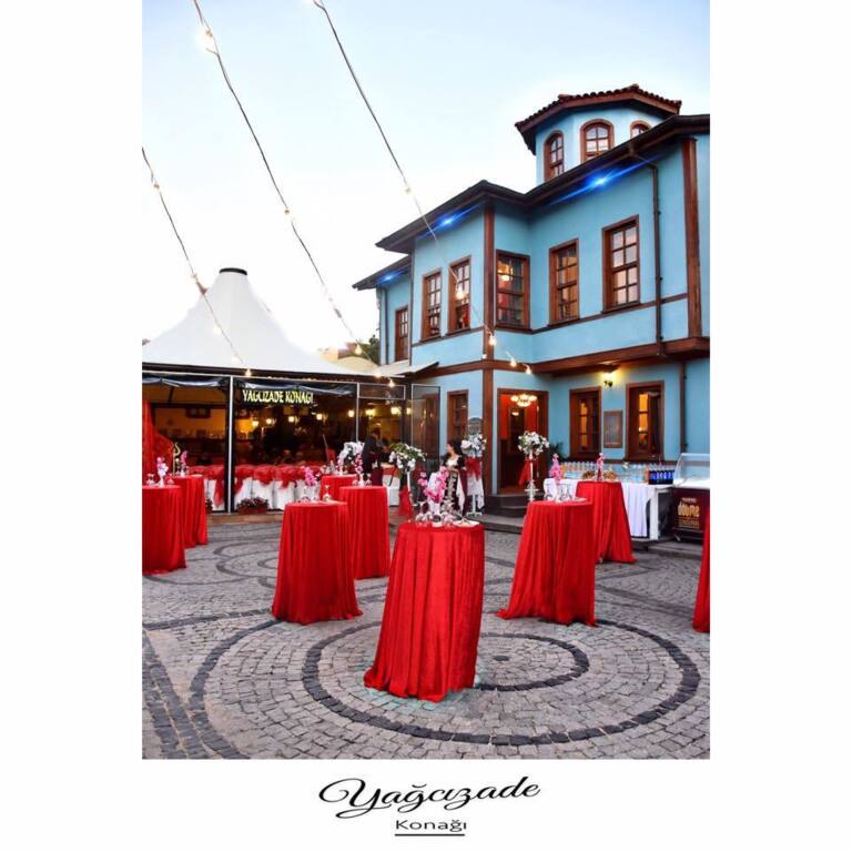Yağcızade Konağı