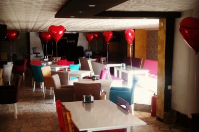 My House Cafe Lounge