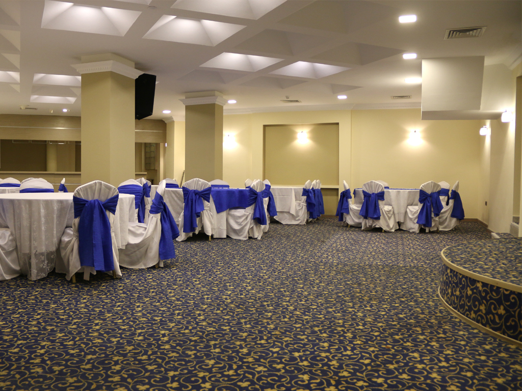 Enerji Hotel