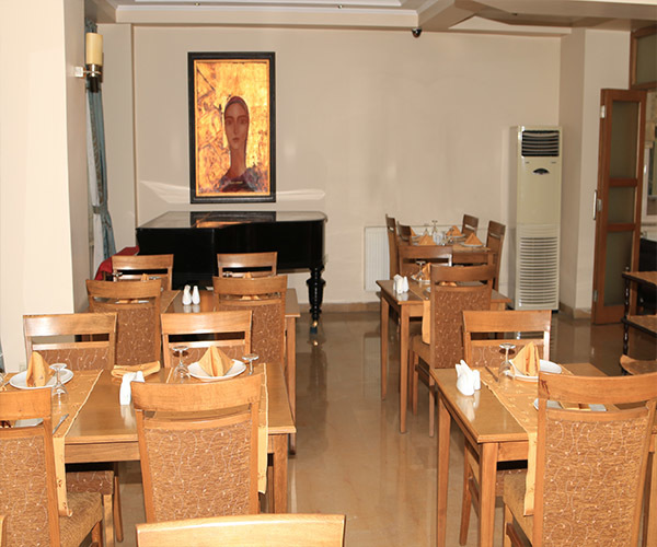 Hotel Evkuran