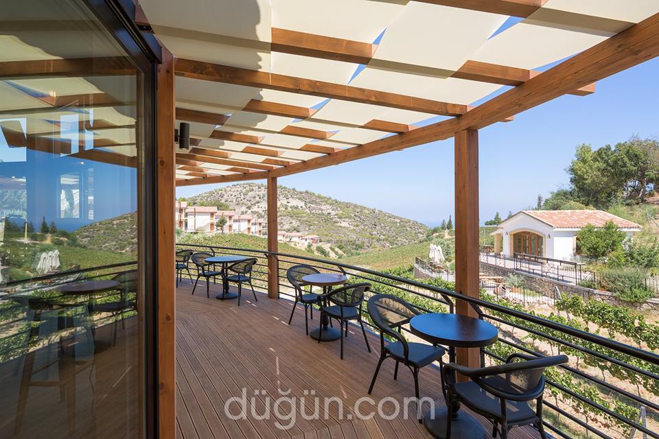 Gillham Wineyard Hotel