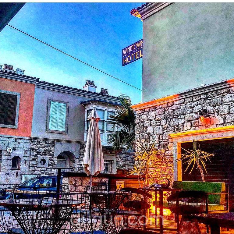WindTown Deluxe Alaçatı