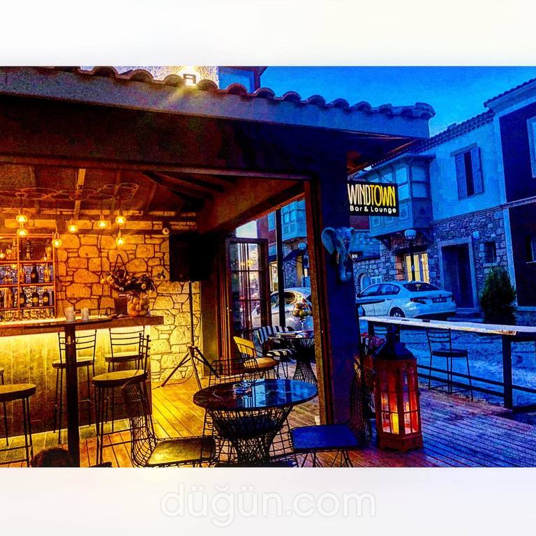 WindTown Deluxe Alaçatı