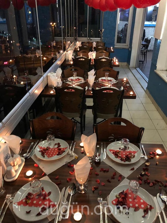 Kalamar Hamsinoz Restaurant