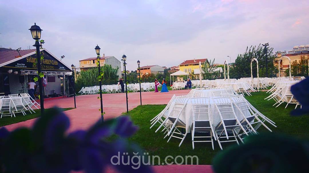 Sadıçoğlu Garden Class Kır Düğünü