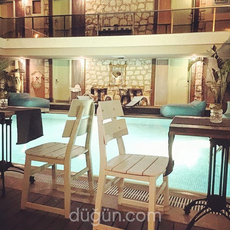 Brera Otel Alaçatı