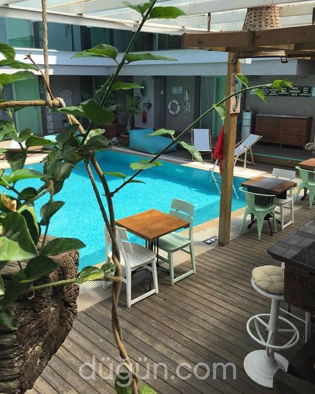 Brera Otel Alaçatı