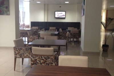 Cunda Uygulama Oteli