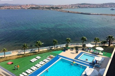 Cunda Uygulama Oteli