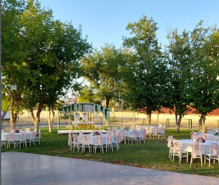 Diyarbakır Uygulama Oteli Kır Alanı