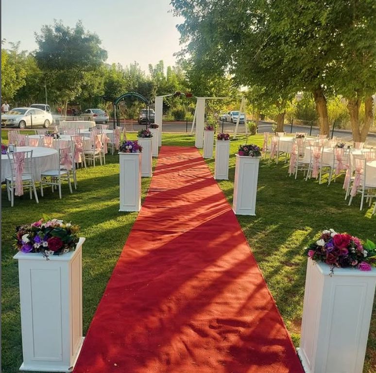 Diyarbakır Uygulama Oteli Kır Alanı