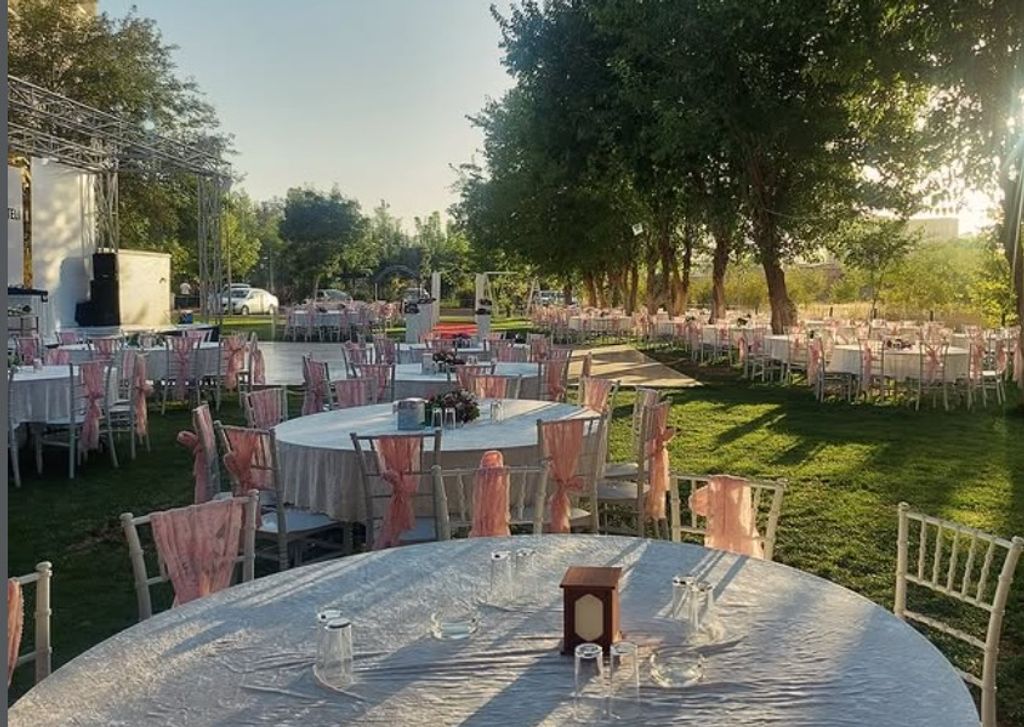 Diyarbakır Uygulama Oteli Kır Alanı