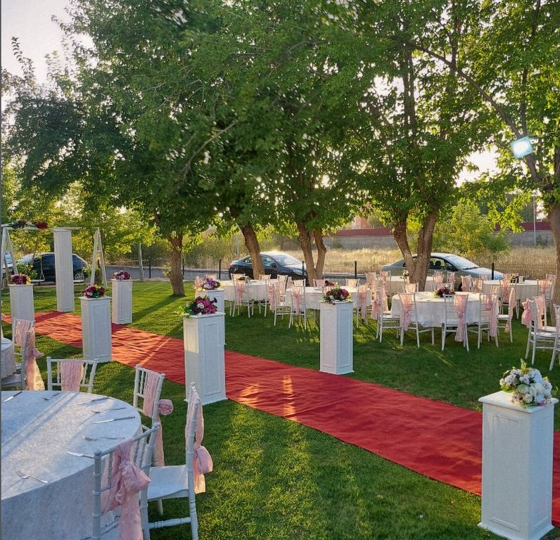 Diyarbakır Uygulama Oteli Kır Alanı