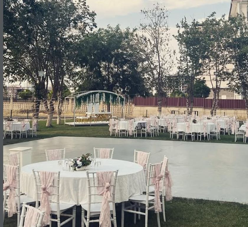 Diyarbakır Uygulama Oteli Kır Alanı