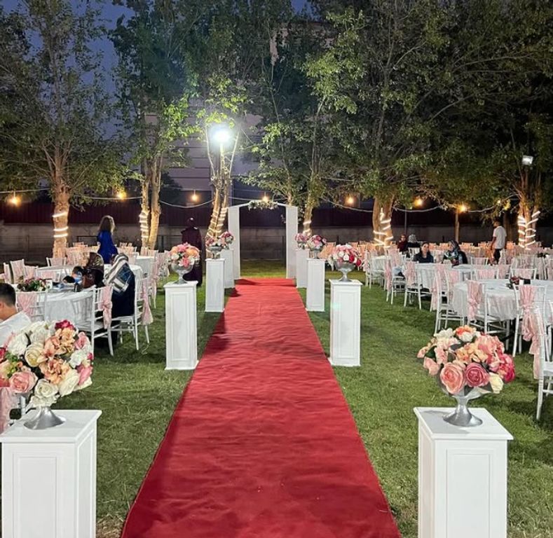 Diyarbakır Uygulama Oteli Kır Alanı