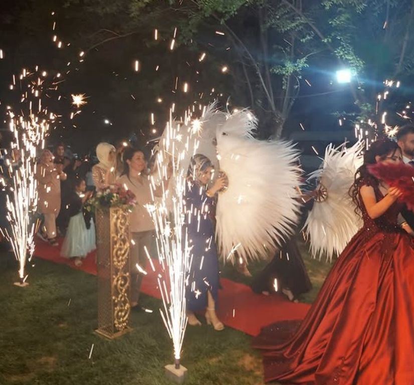 Diyarbakır Uygulama Oteli Kır Alanı