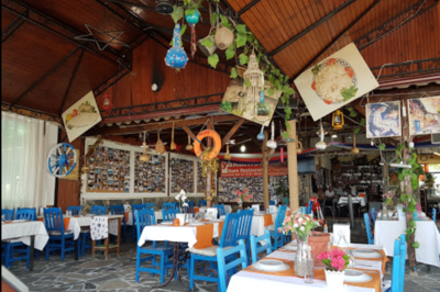 Yakamoz Balık Restaurant