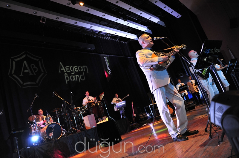 Aegean Band - Zeytin Sanat Organizasyon