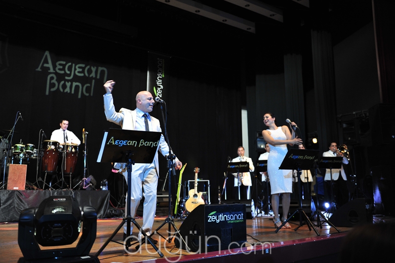 Aegean Band - Zeytin Sanat Organizasyon