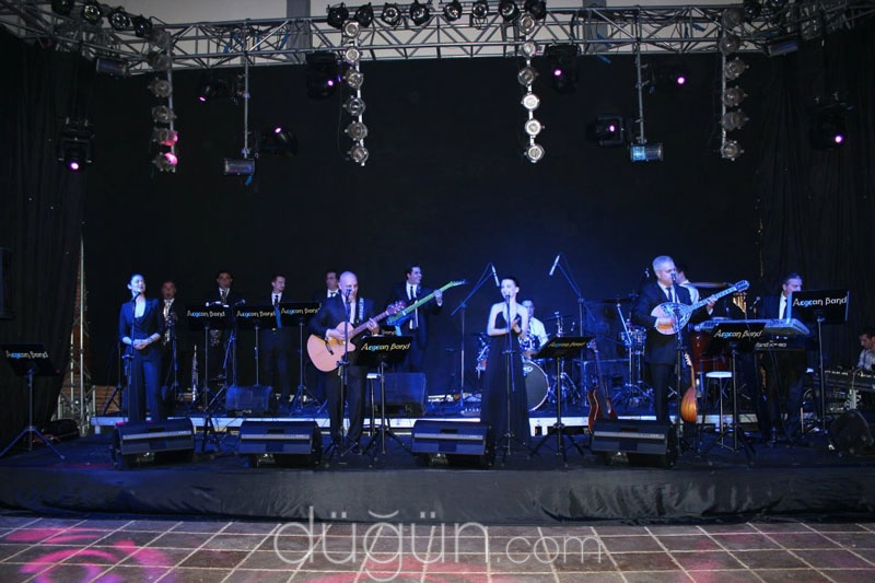 Aegean Band - Zeytin Sanat Organizasyon