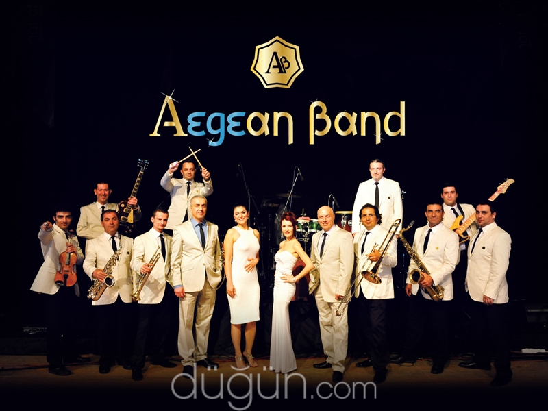 Aegean Band - Zeytin Sanat Organizasyon