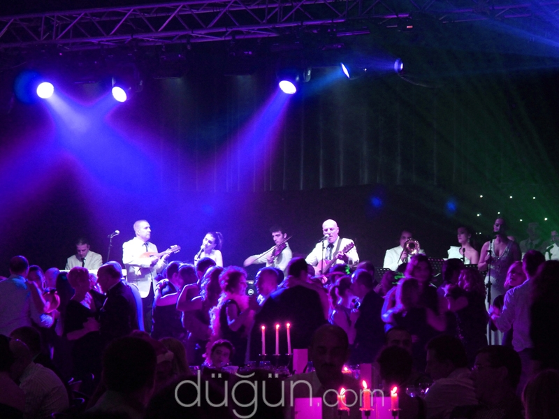 Aegean Band - Zeytin Sanat Organizasyon