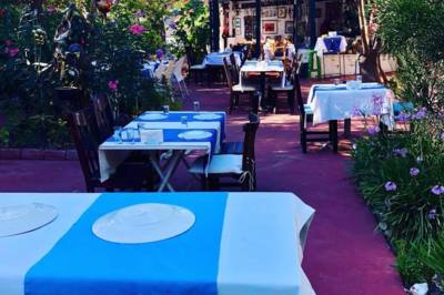 Asmalı Bitez Meyhanesi