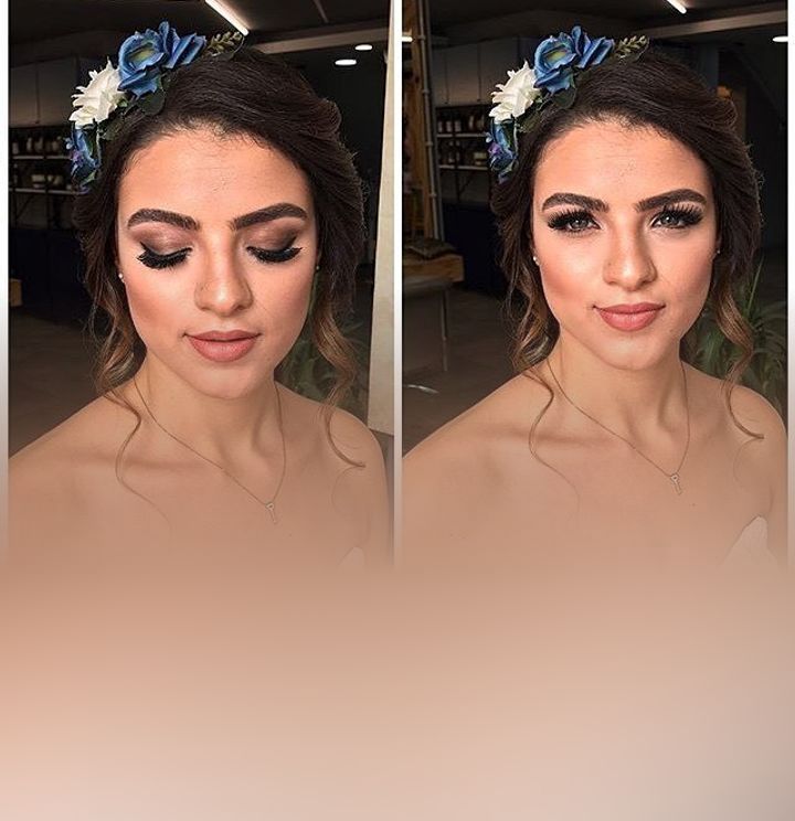 Sevda Sekin & Mehmet Heşe Hair & Make Up