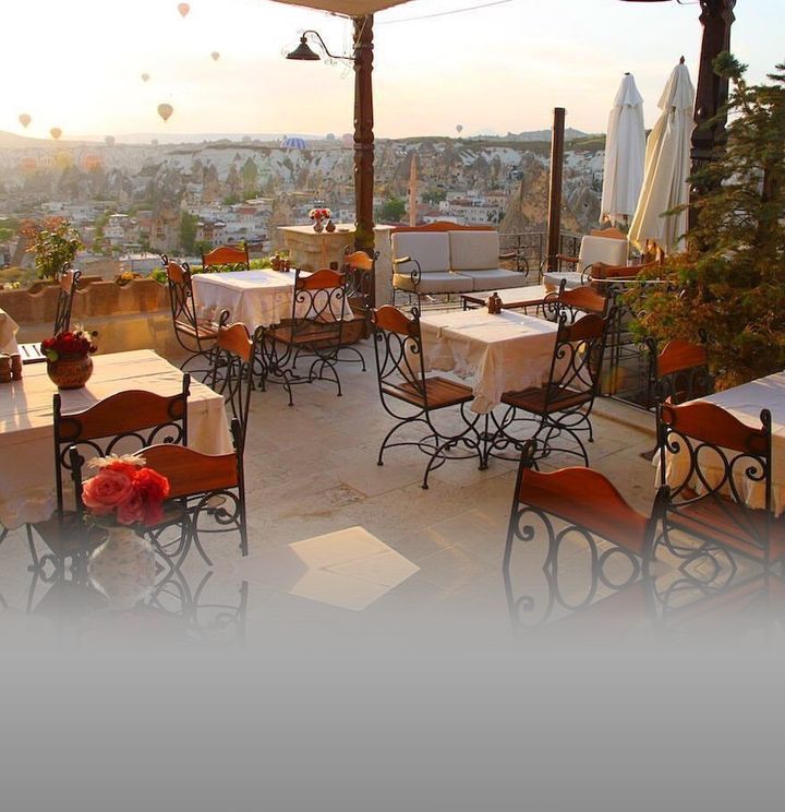 Kelebek Cave Hotel