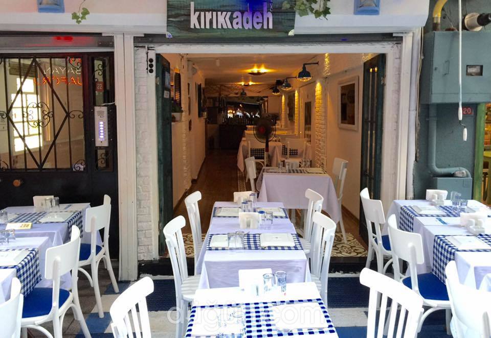 Kırıkkadeh Meyhanesi