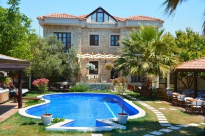 TASQUARTAS BOUTİQUE HOTEL