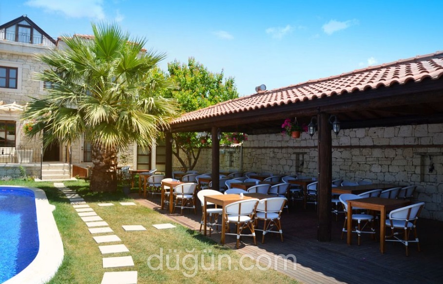 TASQUARTAS BOUTİQUE HOTEL