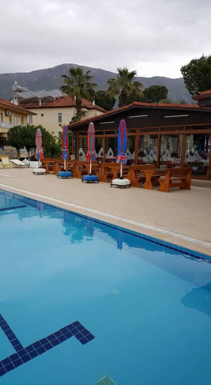 Tümen Hotel