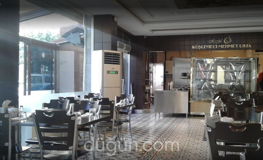 Küşlemeci Mehmet Usta